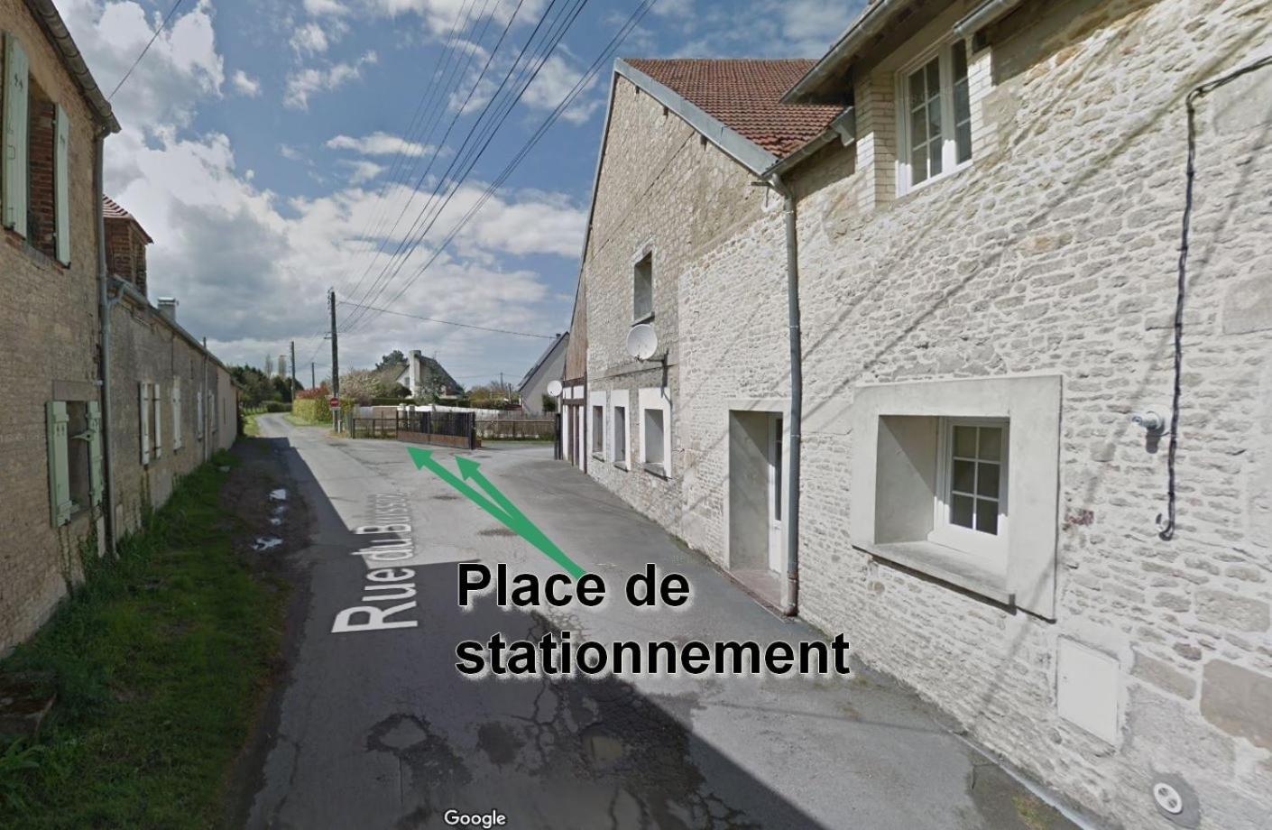 Ecurie Des Charmes A 5 Minutes De La Plage Merville-Franceville-Plage Exteriör bild